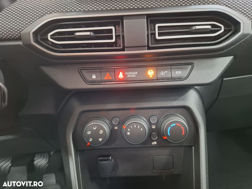Dacia Jogger 5 locuri ECO-G 100 Expression - 20