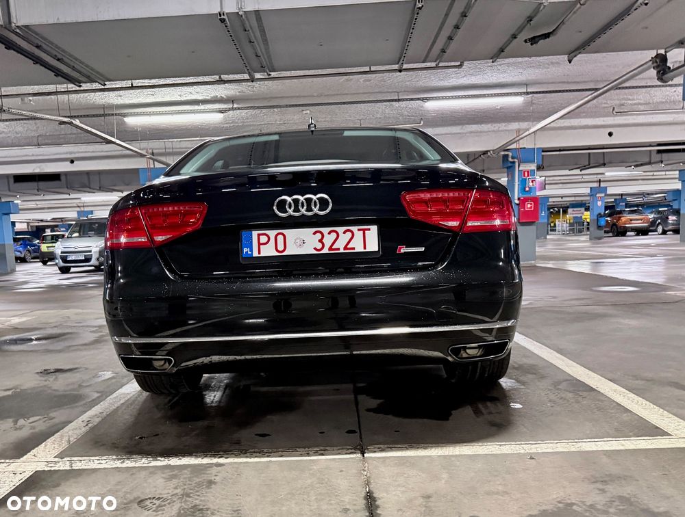 Audi A8 4.2 TDI DPF quattro tiptronic - 11