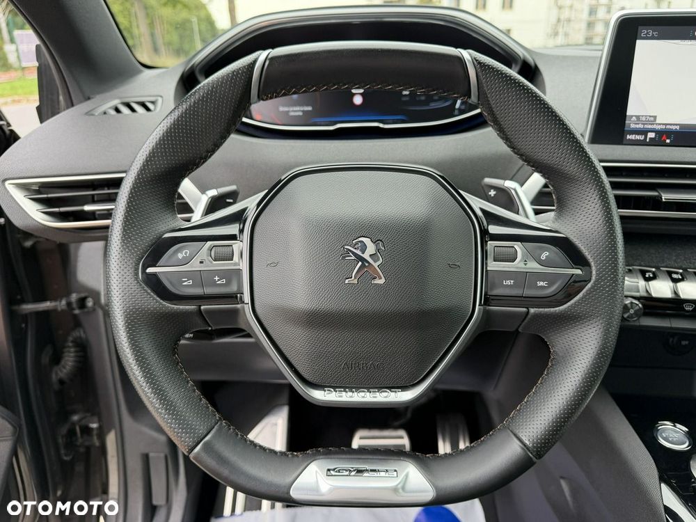 Peugeot 3008 THP 165 EAT6 Stop & Start Allure - 20