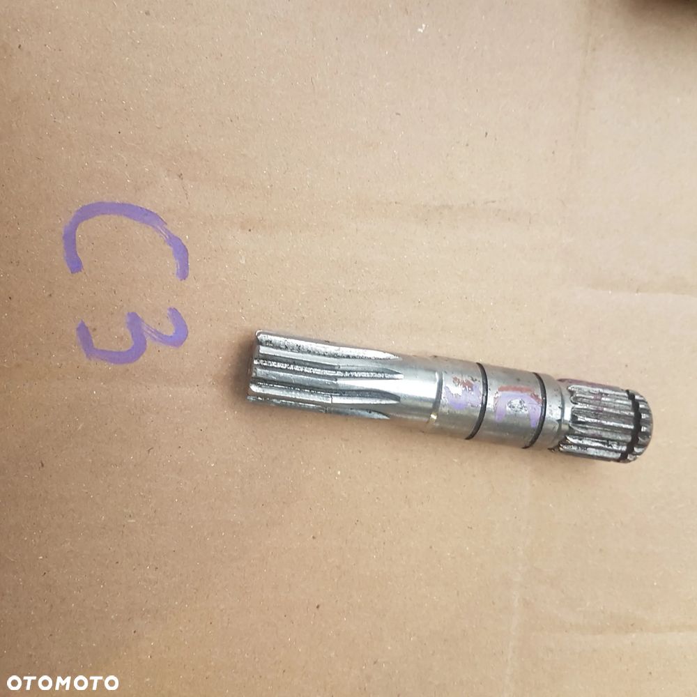 skrzynia biegów tryby frez koło zębatka łożysko napęd mechanizm różnicowy aixam ligier chatenet simpa beriel nova xtoo xtu baroder microcar jDM Grecav Bellier 741 721 751 - 17