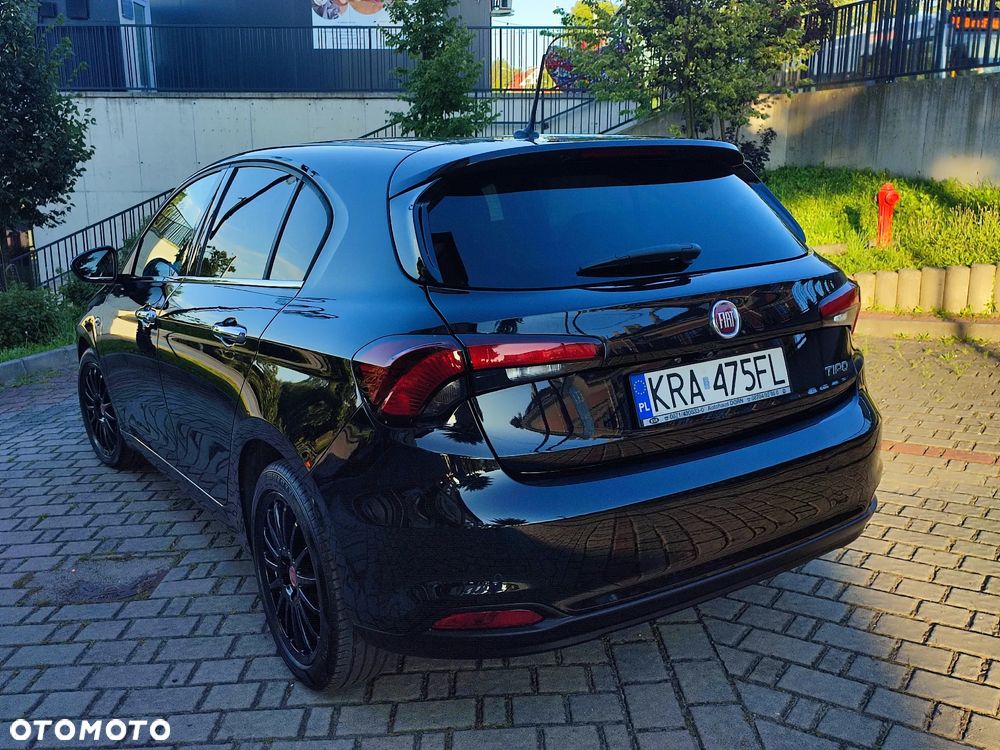Fiat Tipo 1.4 T-Jet 16v Lounge EU6 - 13