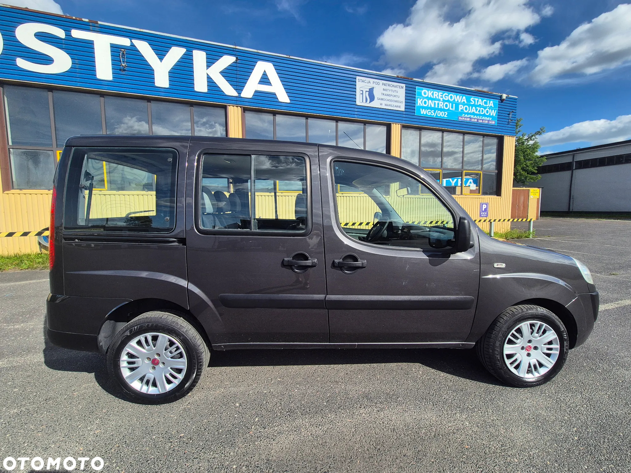 Fiat Doblo II 1.3 JTD Family - 10
