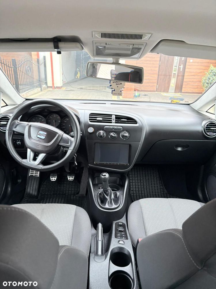 Seat Leon 1.6 TDI Ecomotive Reference - 4