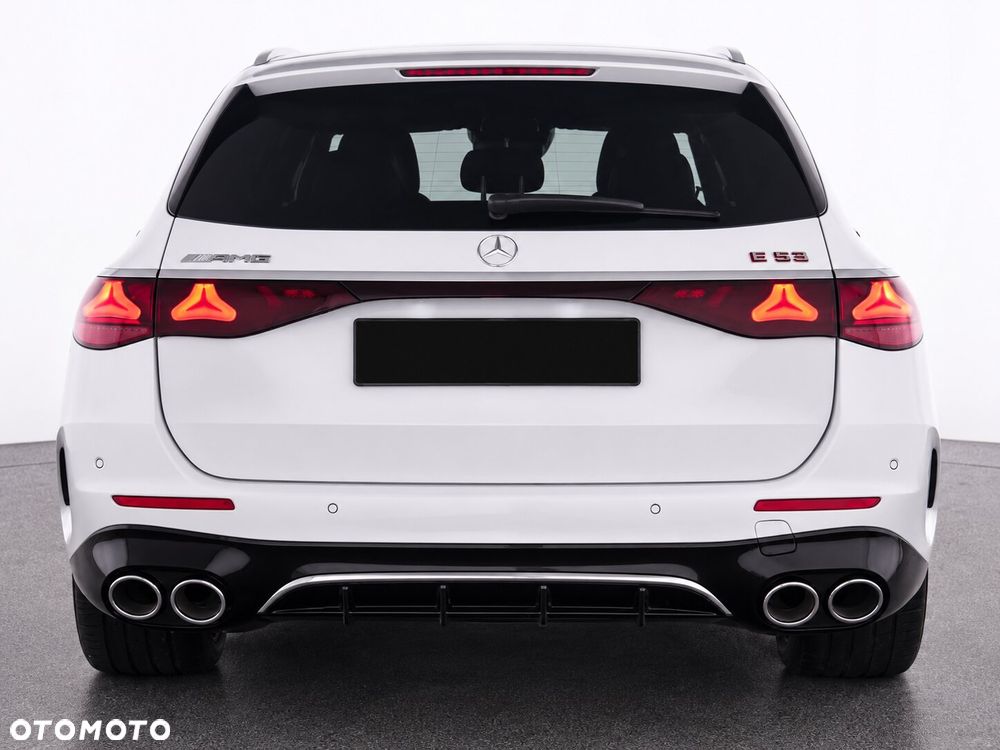 Mercedes-Benz Klasa E AMG 53 PHEV 4Matic+ 9G-Tronic TCT - 7