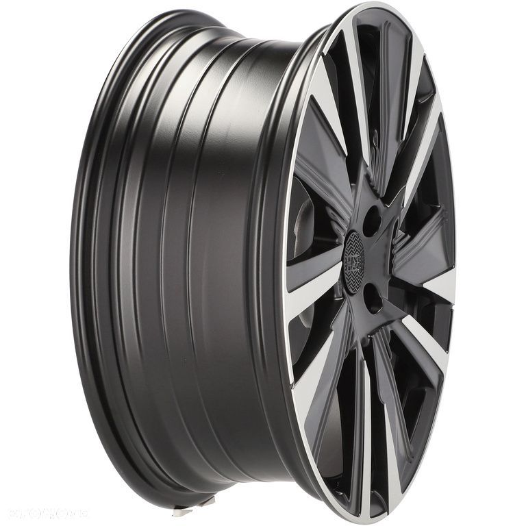 4x Felgi 18 m.in. do PEUGEOT 2008 I II 208 II P21 3008 I II 5008 CITROEN Berlingo C4 - YF1152 - 7