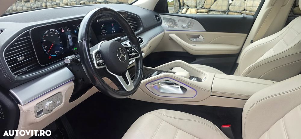 Mercedes-Benz GLE 350 de 4MATIC - 38