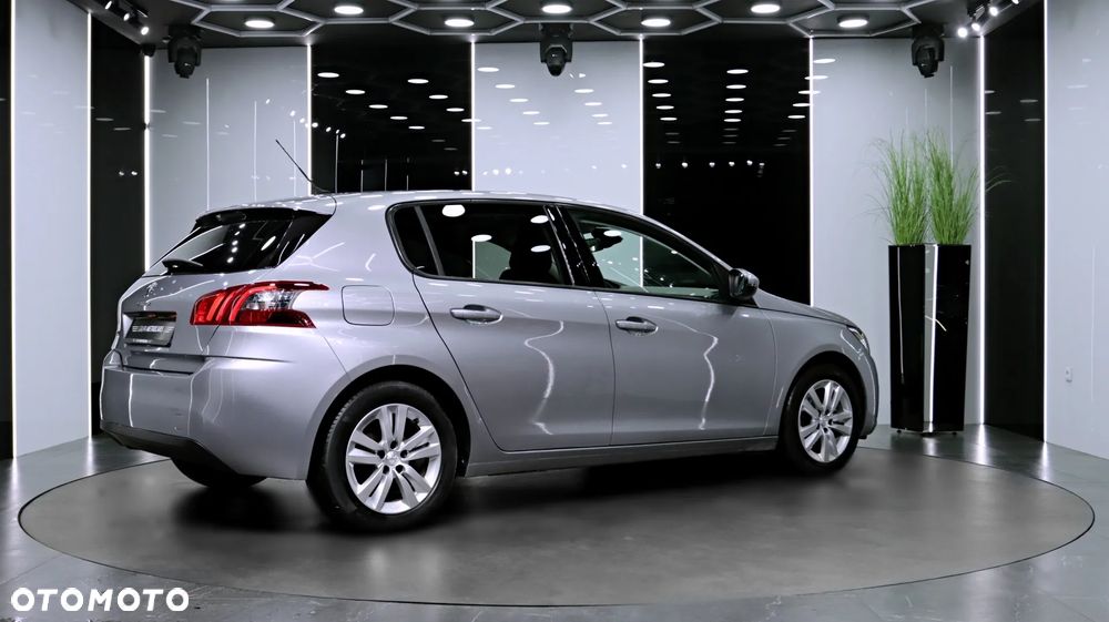 Peugeot 308 1.5 BlueHDi Active S&S - 9