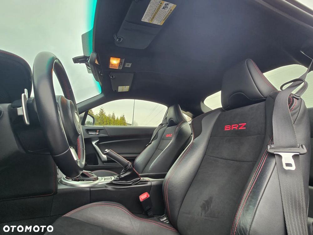 Subaru BRZ 2.0i Final Edition - 16