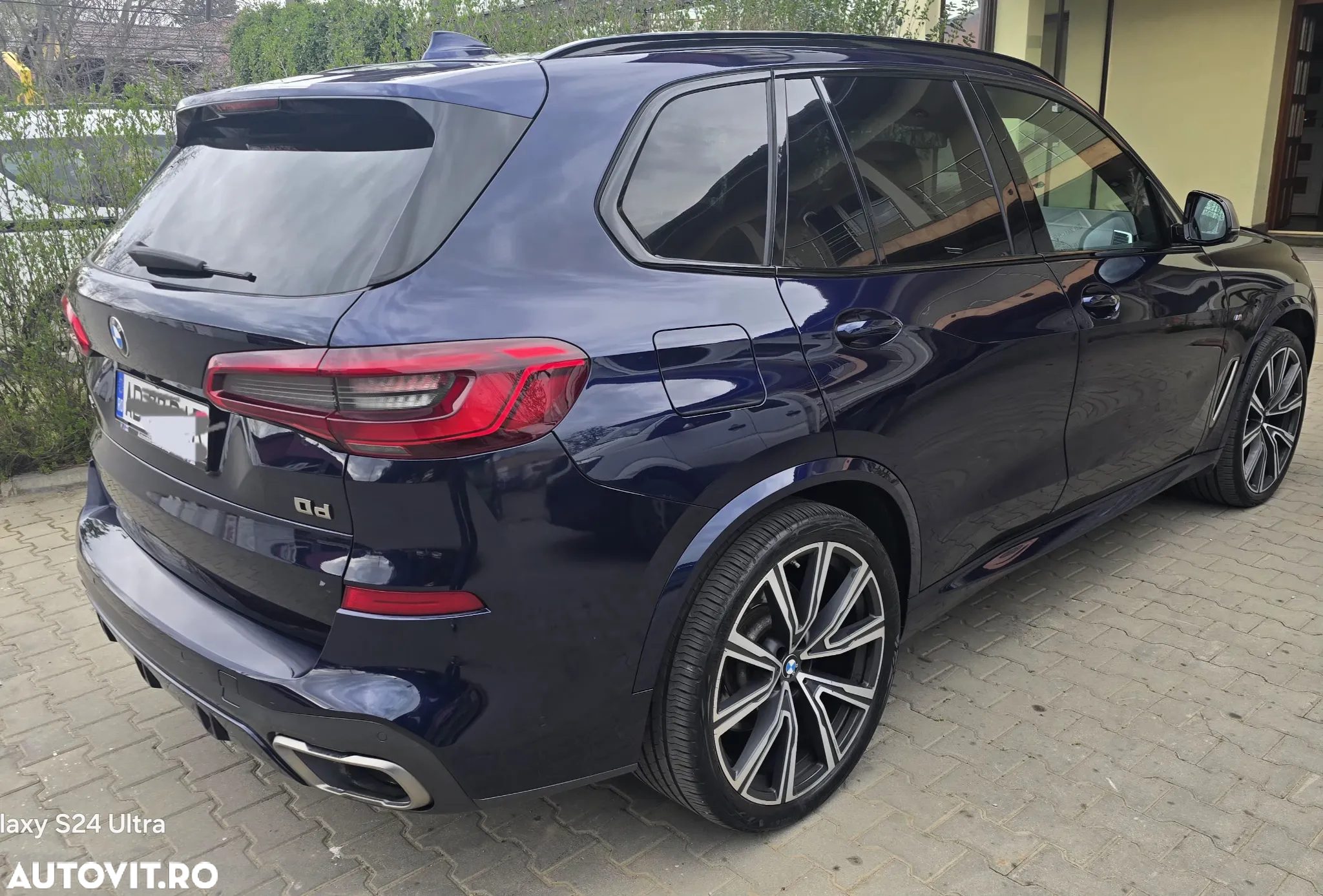 BMW X5 M M50d - 3