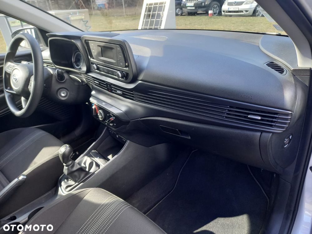 Hyundai i20 1.2 Classic Plus - 19