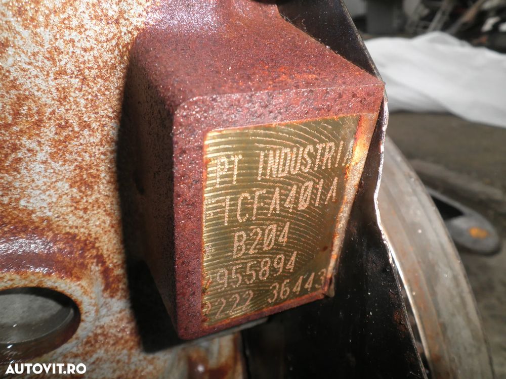 Motor Fiat Ducato 3.0i Euro 6 F1CFA401A - 4