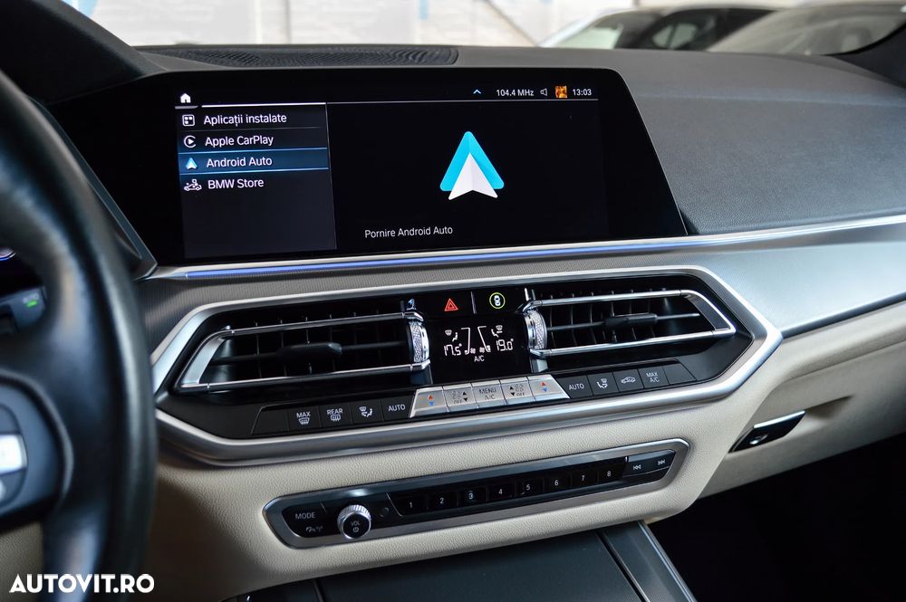 BMW X5 xDrive25d AT - 12