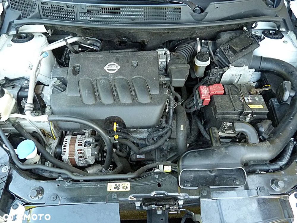 Nissan Qashqai 2.0 tekna - 21