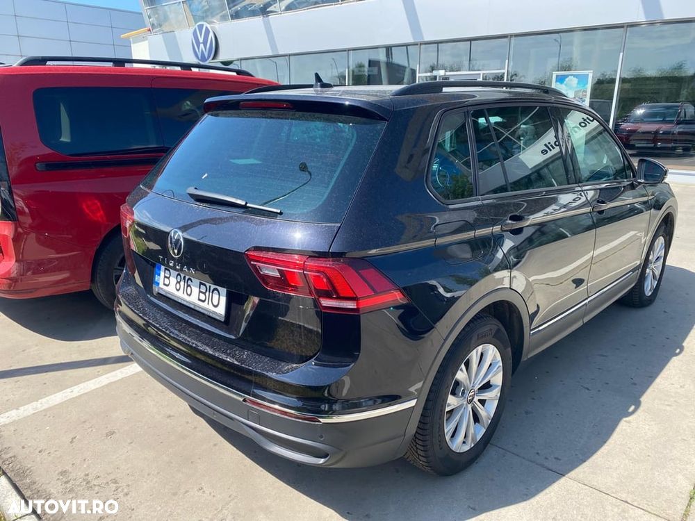 Volkswagen Tiguan 2.0 TDI DSG Life - 9