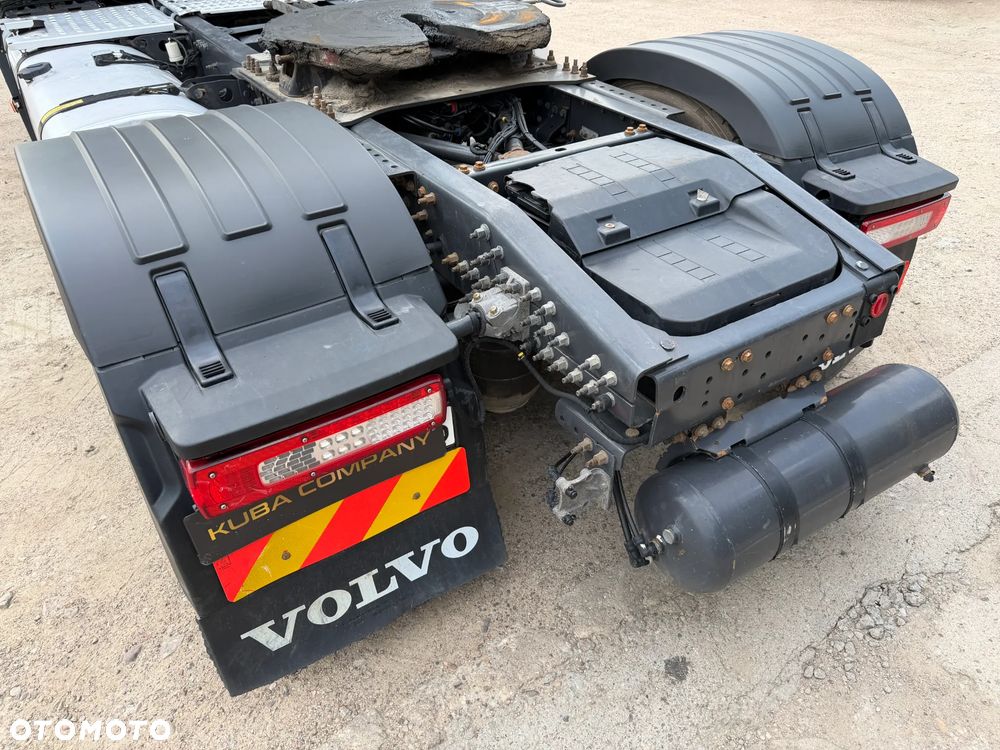 Volvo FH 500 ALUFELGI / HYDRAULIKA HYVA DWUOBWODOWA / TYLKO 577 153 KM PRZEBIEGU / ŁADNE OPONY / KSENONY / LED / BARDZO ŁADNY STAN / 3 SZTUKI !! - 22