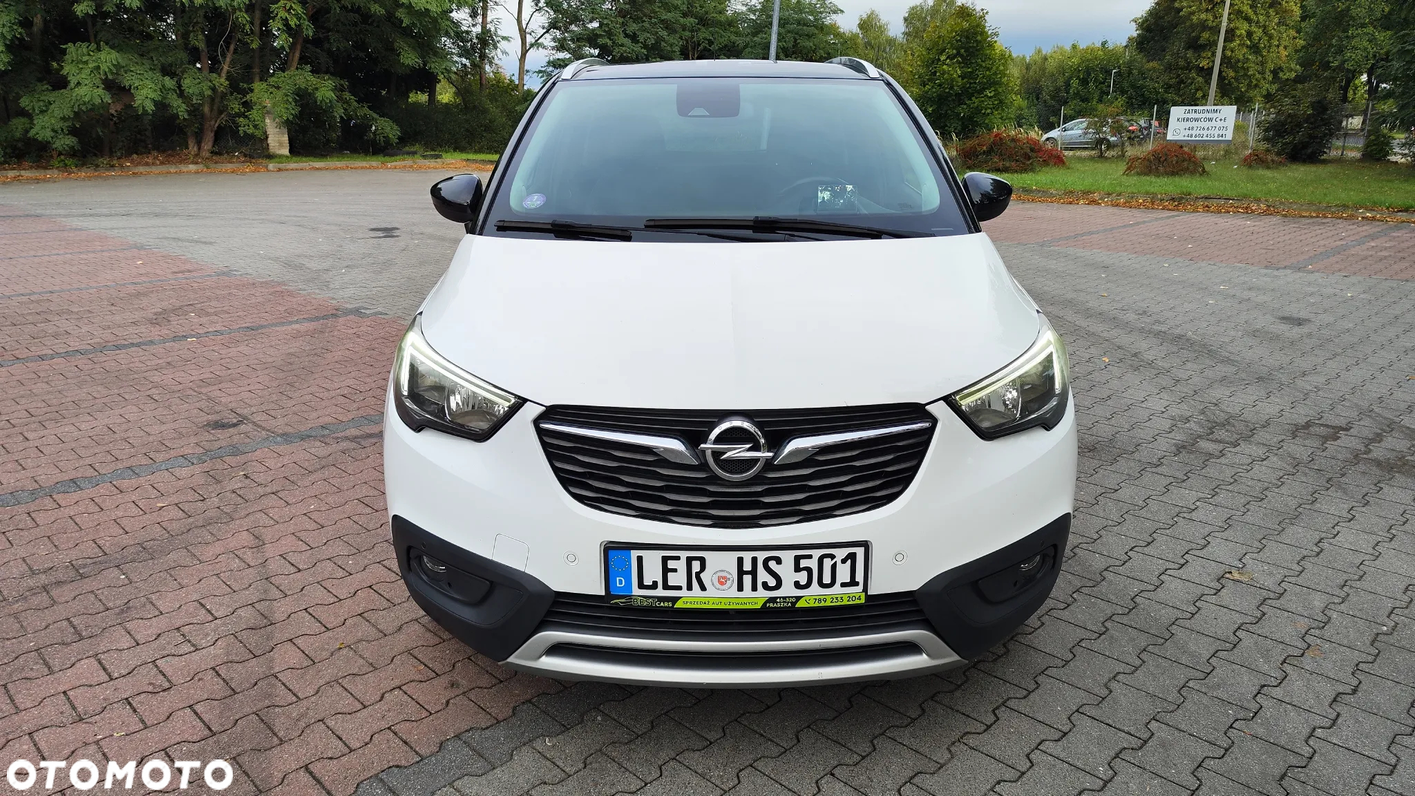 Opel Crossland X 1.2 Start/Stop Innovation - 14