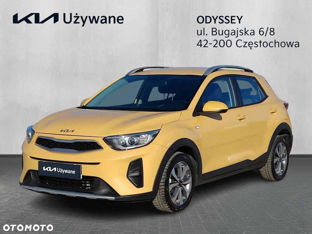 Kia Stonic 1.0 T-GDI M - 1