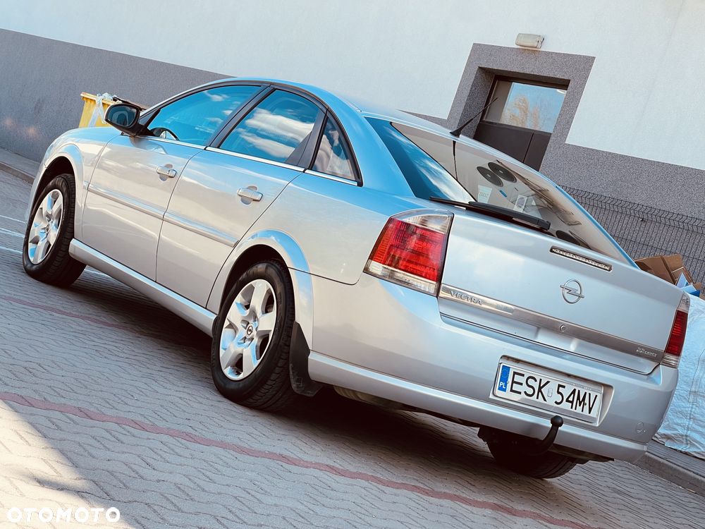 Opel Vectra 2.2 Comfort - 8