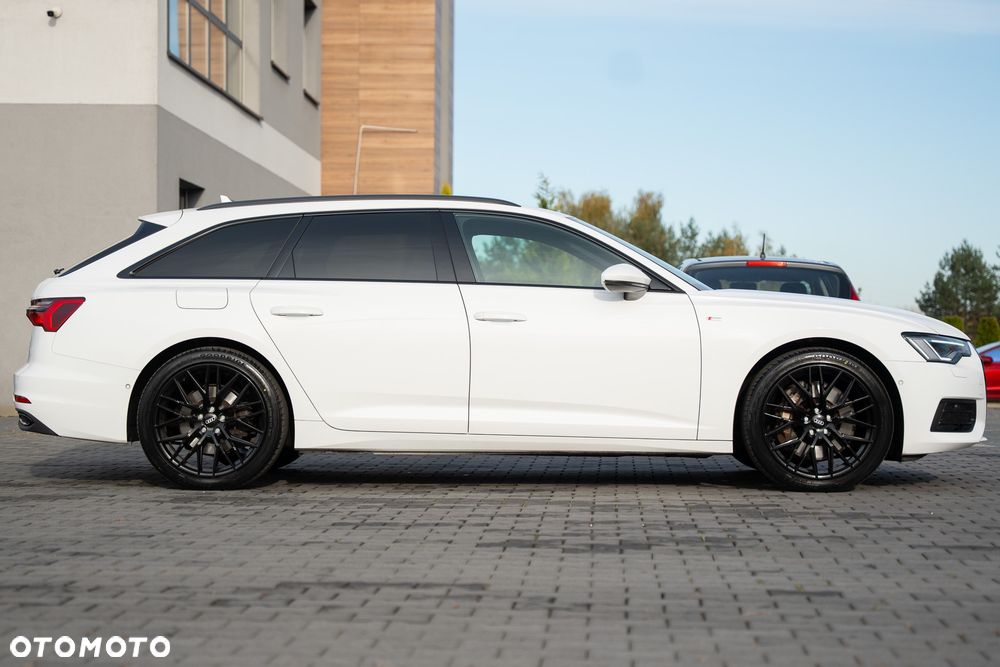 Audi A6 Avant 50 TFSI e quattro S tronic - 17