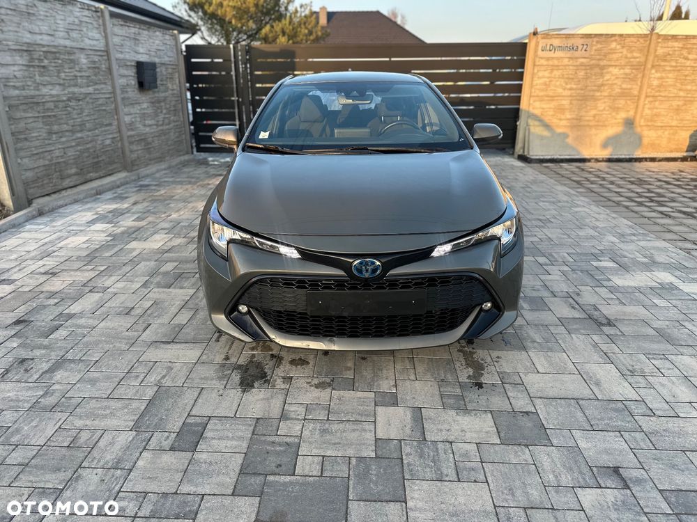 Toyota Corolla 1.8 Club - 21