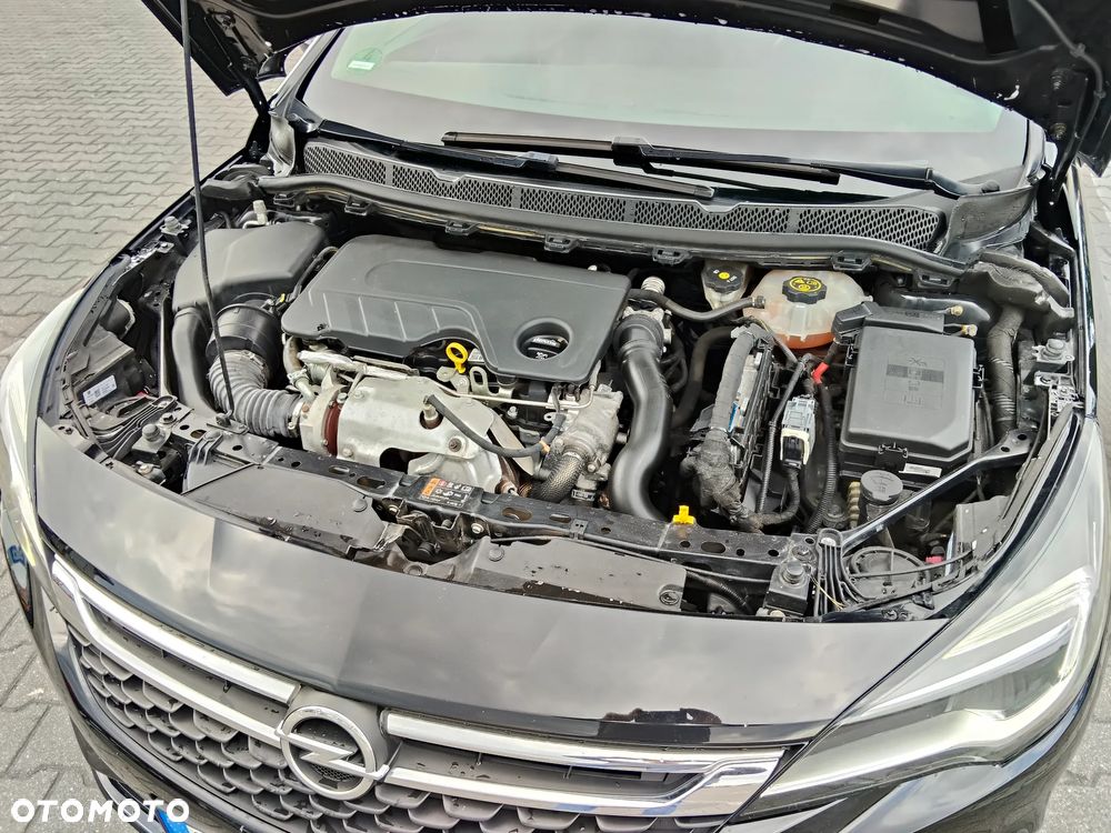 Opel Astra 1.6 CDTI Enjoy - 22