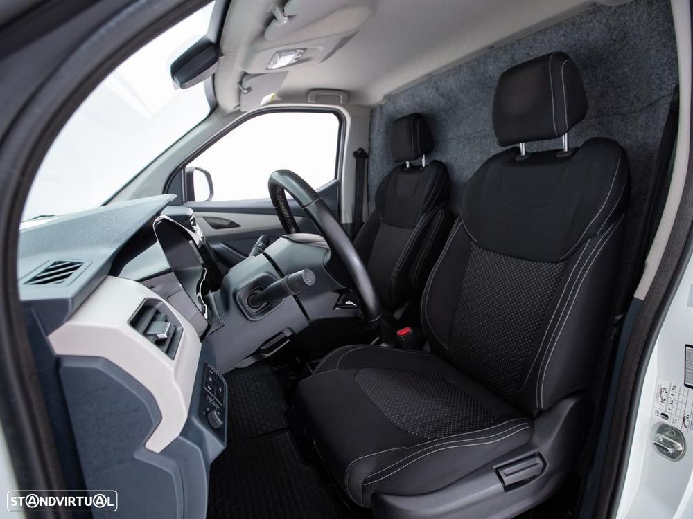 Maxus E-Deliver 3 E-Deliver 3 LWB 6,3m3 122 hk 52,5 kWh - 8