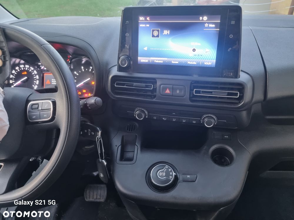 Toyota Proace City Verso Long 1.5 D-4D Business - 19