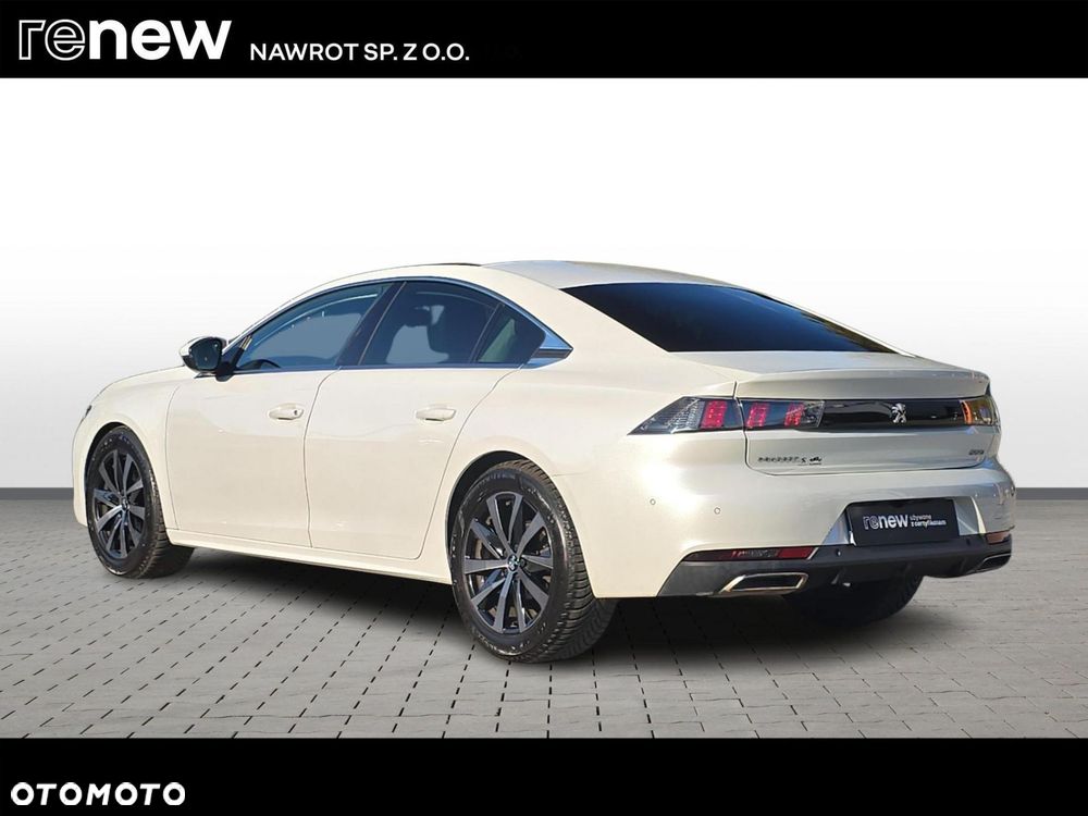 Peugeot 508 1.5 BlueHDi Allure Pack S&S EAT8 - 3
