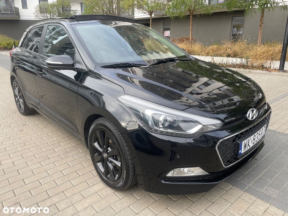 Hyundai i20 1.4 CRDi Premium - 19