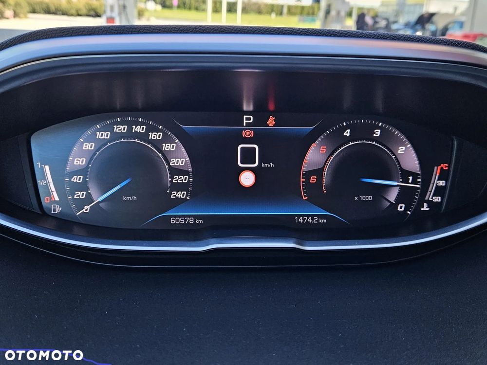 Peugeot 3008 BlueHDi 130 Stop & Start EAT8 Allure - 3