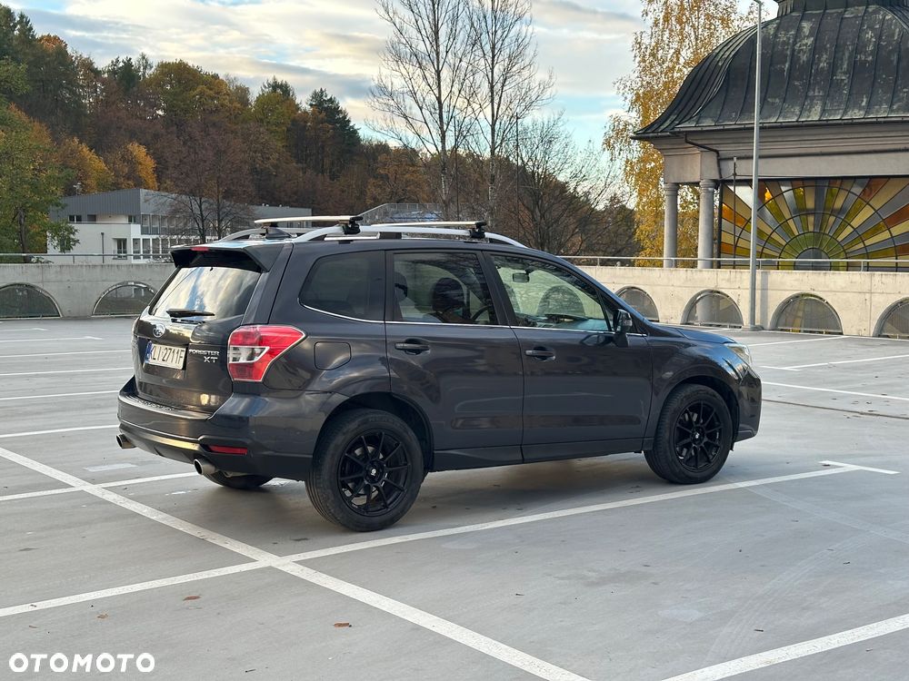 Subaru Forester 2.0XT Comfort Lineartronic EU6 - 9