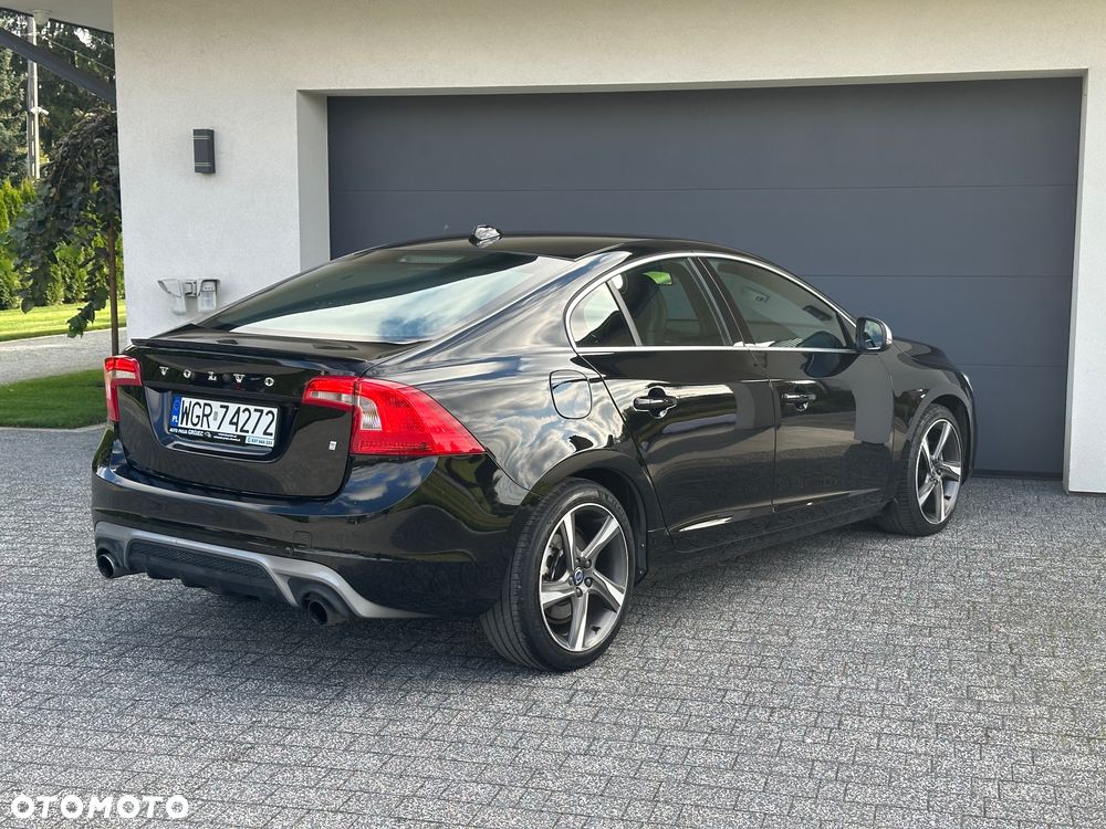 Volvo S60 D2 Drive-E R-Design Momentum - 8