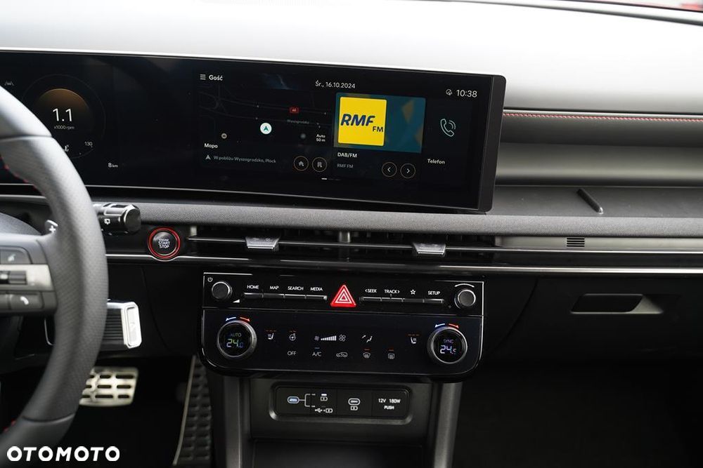 Hyundai Tucson 1.6 T-GDi 48V N-Line 2WD DCT - 17