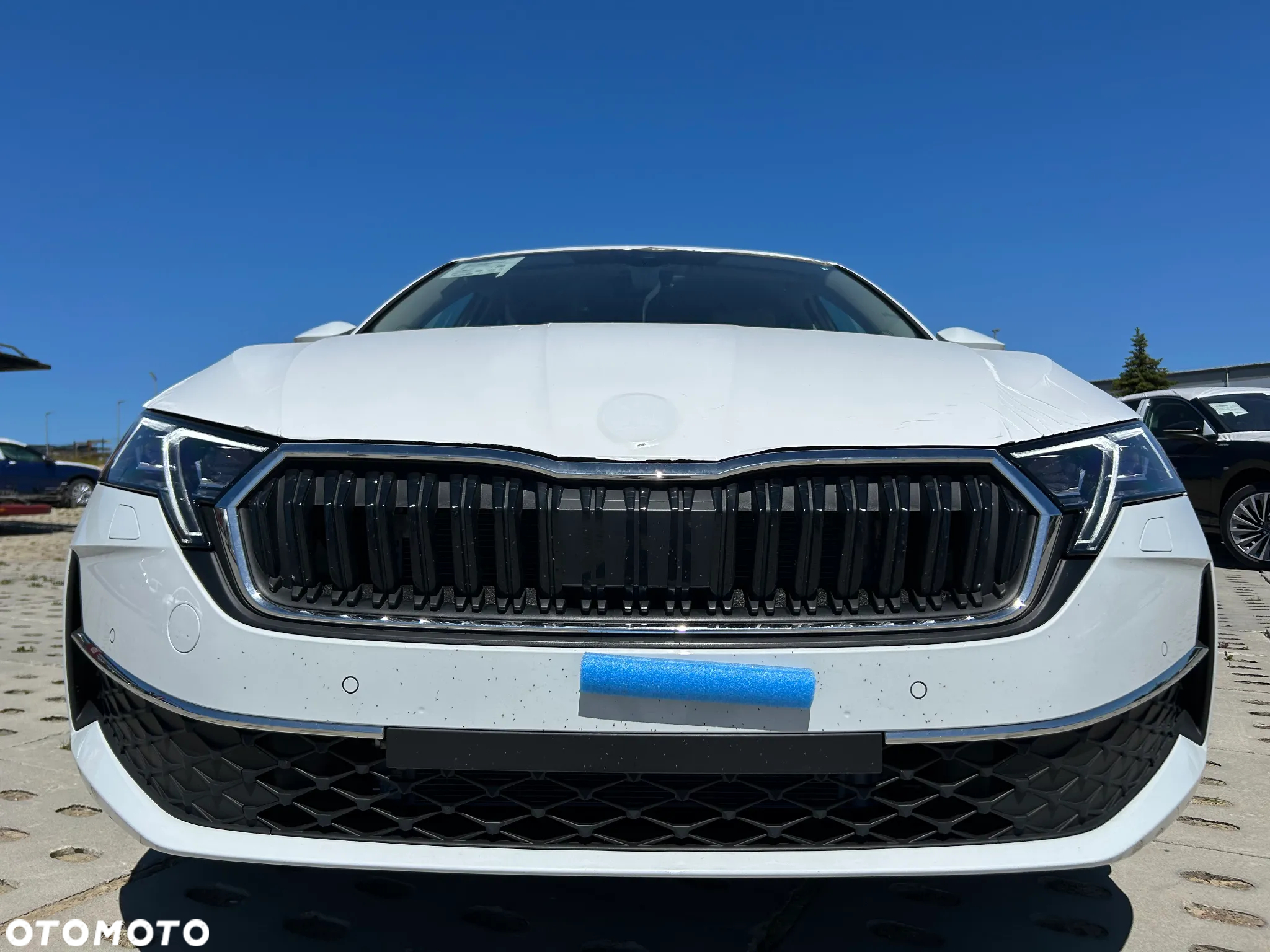 Skoda Octavia - 5