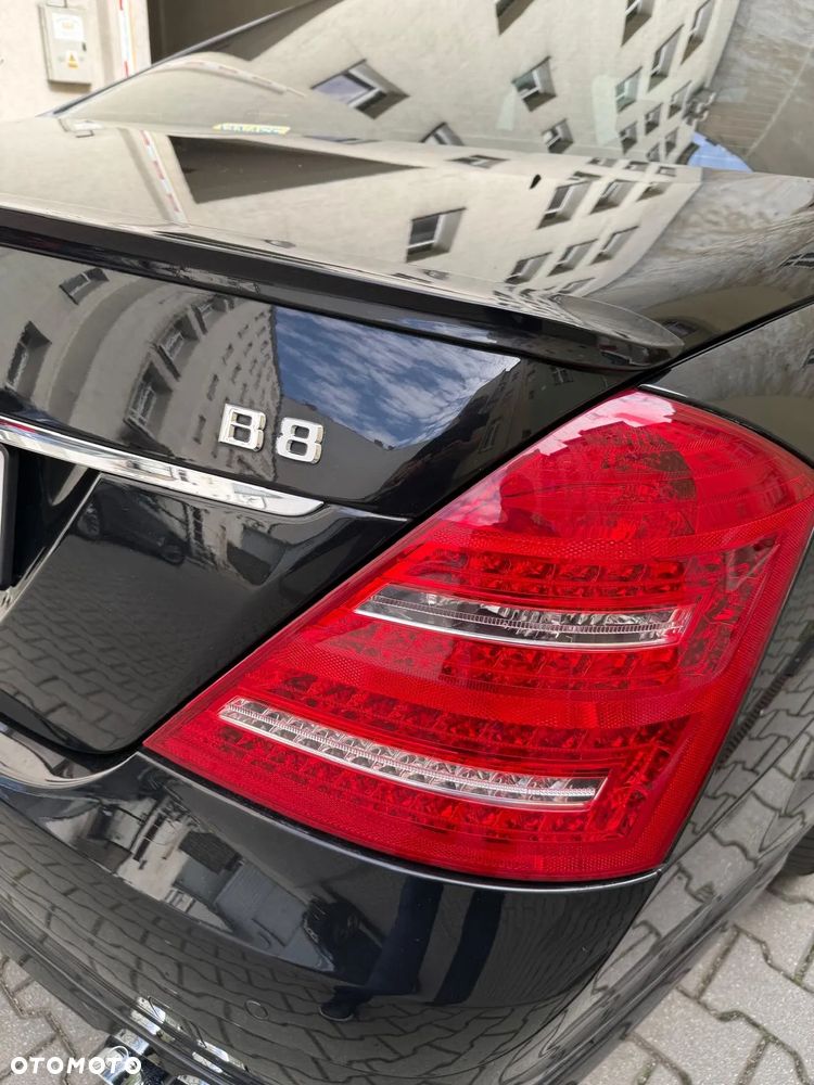 Mercedes-Benz Klasa S 350 7G-TRONIC - 13