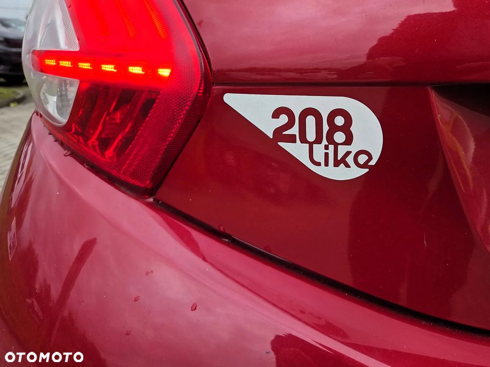 Peugeot 208 PureTech 68 Like - 11