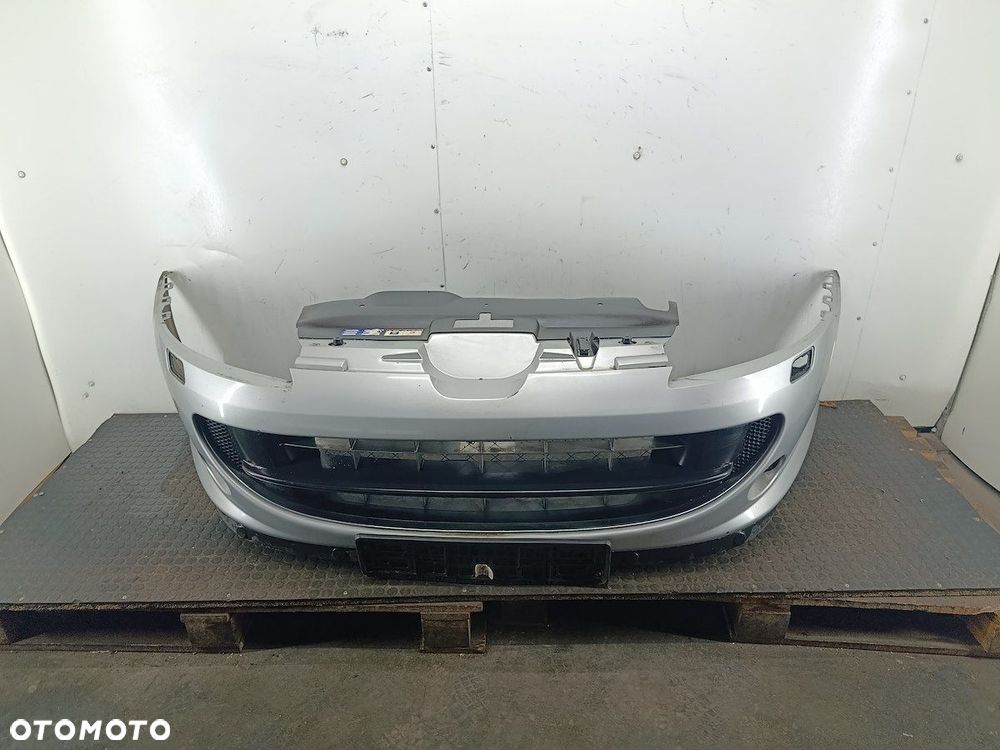 ZDERZAK PRZÓD PEUGEOT 407 EZR - 1