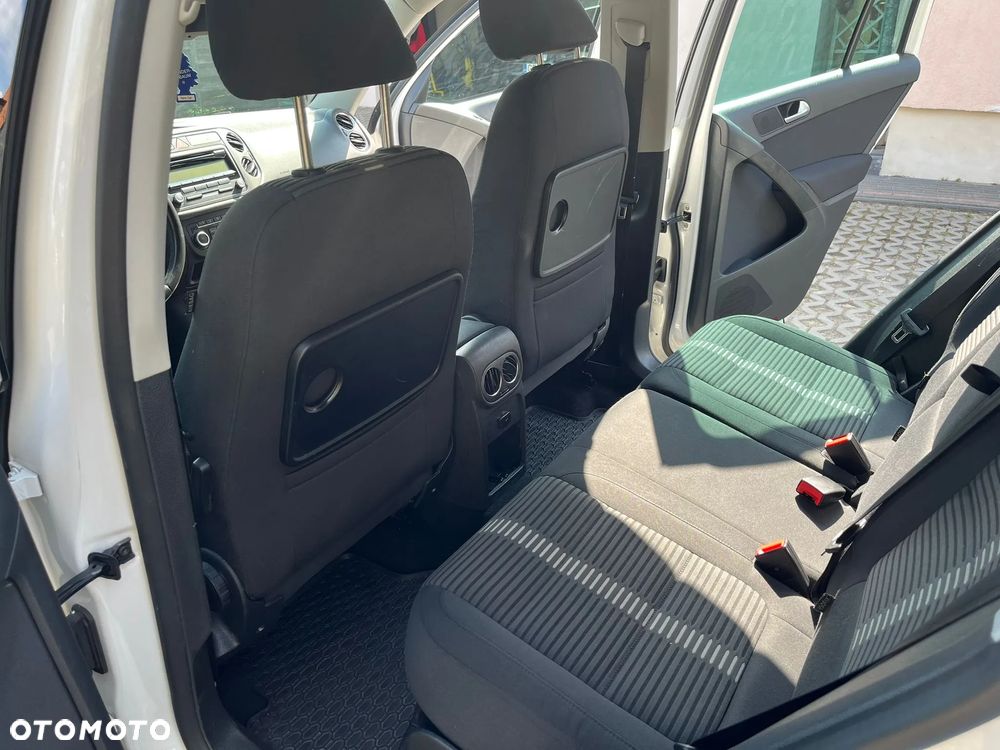 Volkswagen Tiguan 2.0 TDI 4Mot Sport Tiptr - 7