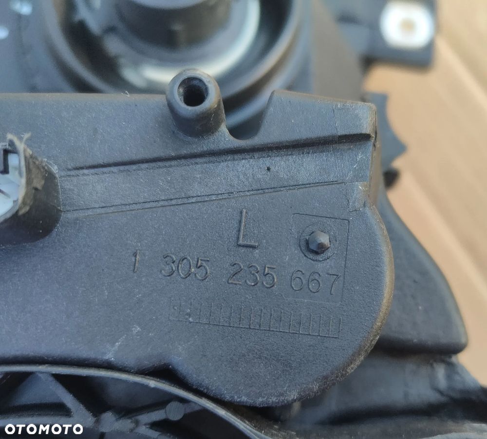 Reflektor lewy Lampa lewa BMW E46 3 Compact 00- - 4