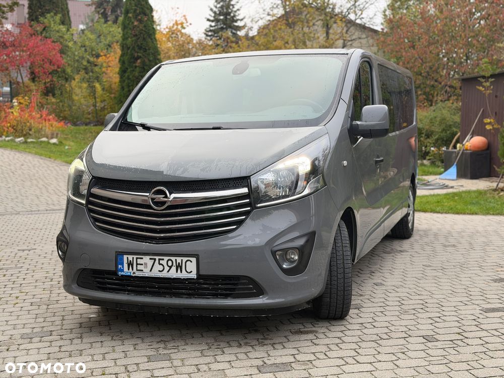 Opel Vivaro 2019 photo 2