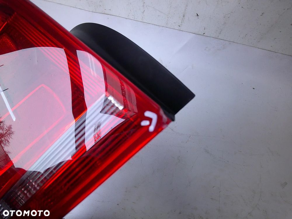 audi a3 8p3 lift 08r- 3d lampa tył lewa nowa oryginał tylna - 6