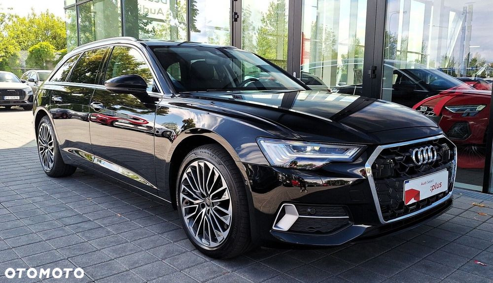 Audi A6 Avant 50 TFSI e PHEV Quattro Advanced S tronic - 38