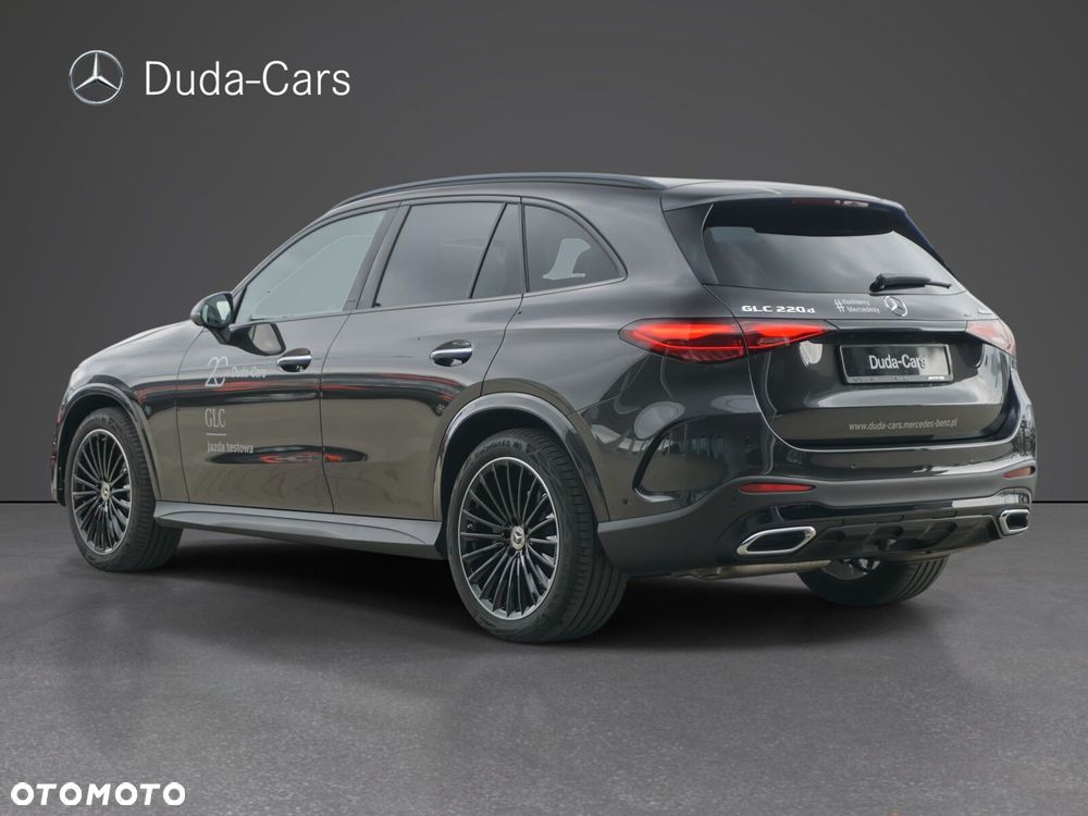 Mercedes-Benz GLC - 2