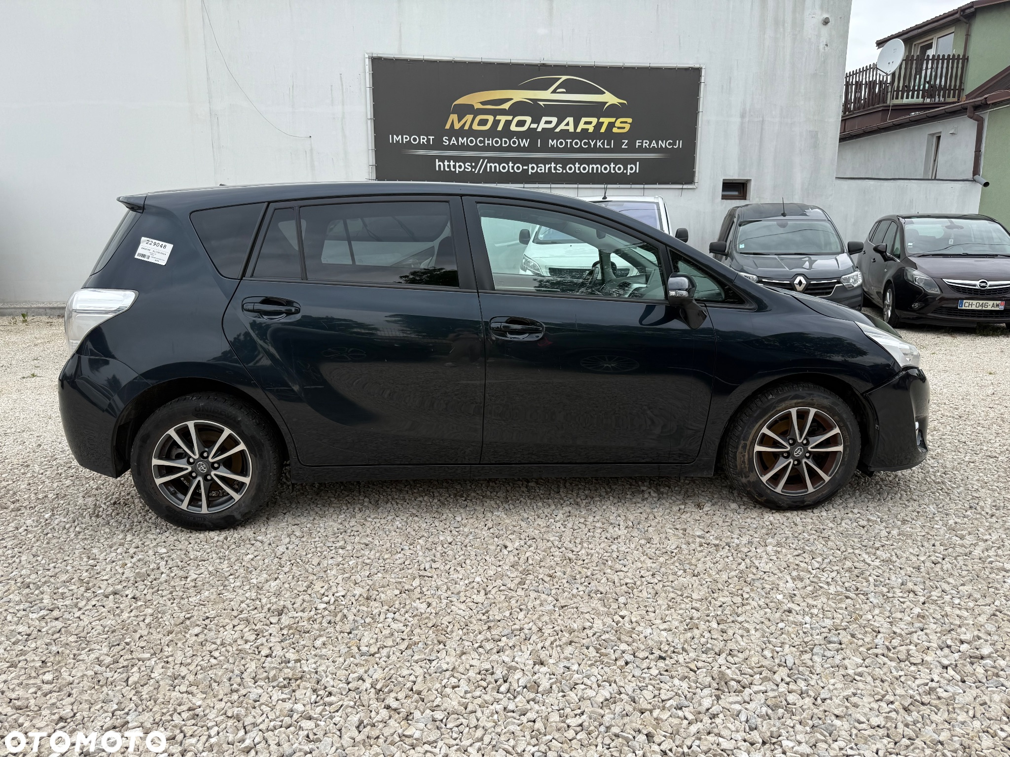 Toyota Verso - 7