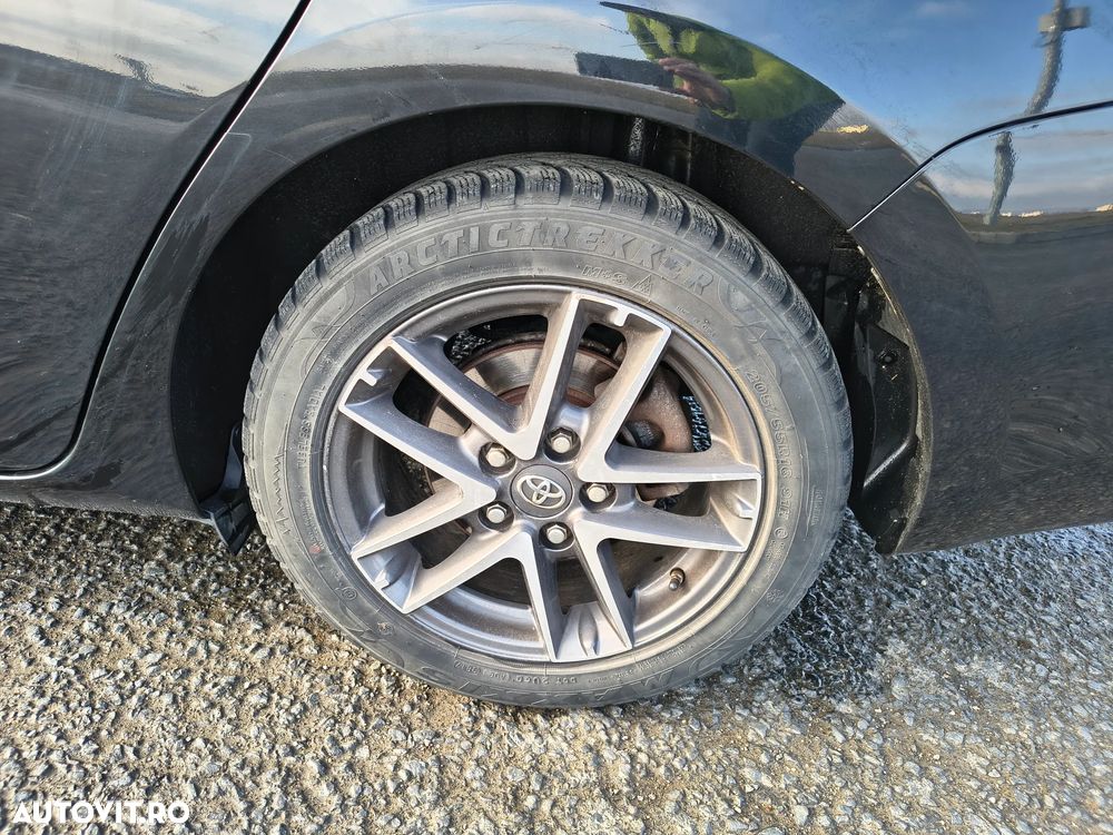 Toyota Auris 1.4 D-4D Comfort - 12