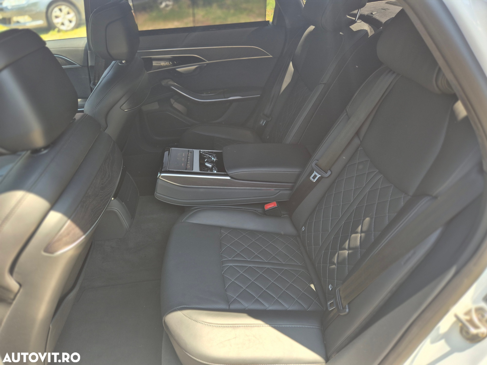 Audi A8 50 TDI quattro Tiptronic MHEV - 10