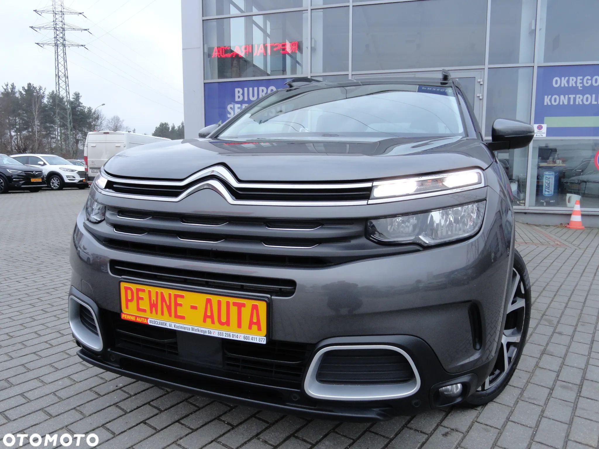 Citroën C5 Aircross BlueHDI 130 S&S EAT8 LIVE PACK - 1