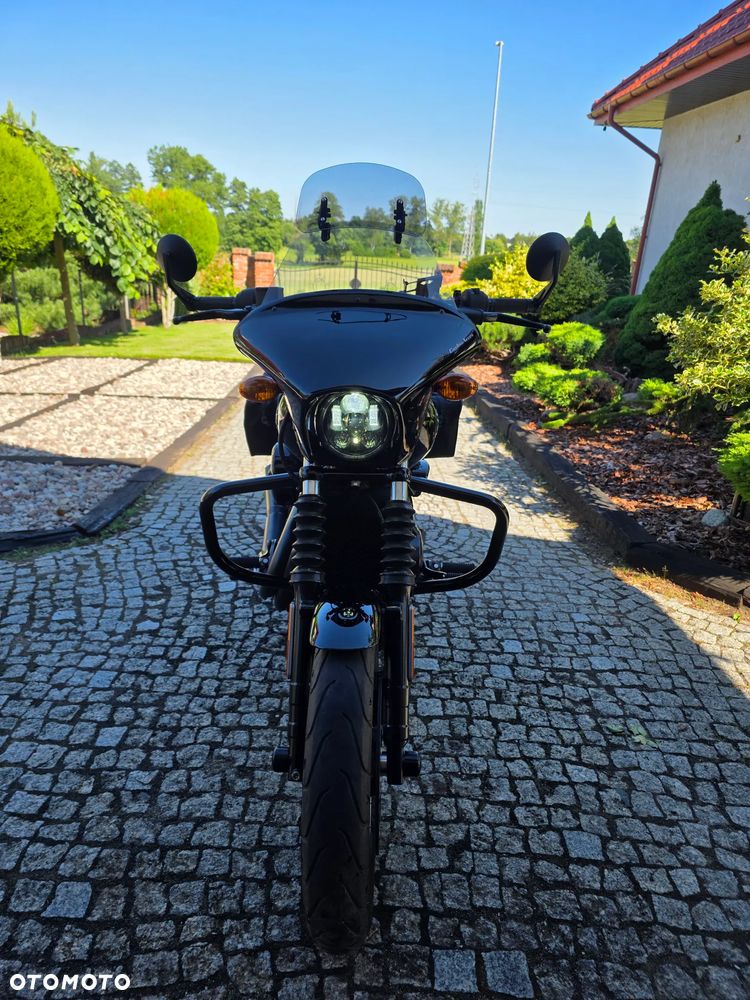 Harley-Davidson Street XG 750 - 25
