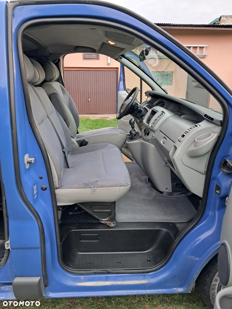 Renault Trafic - 6