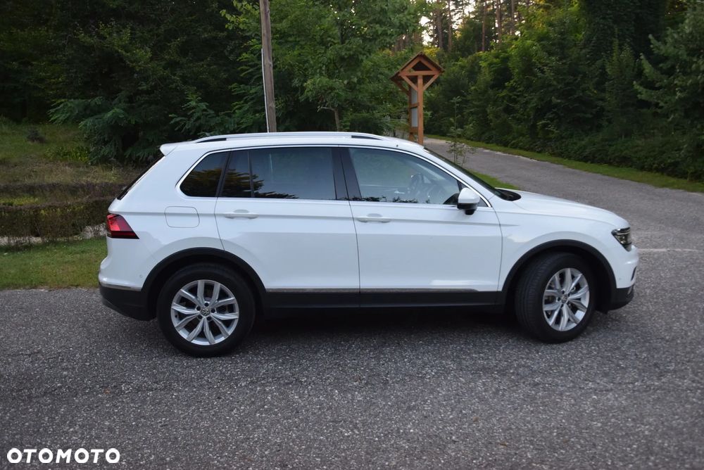 Volkswagen Tiguan 2.0 TDI BMT SCR 4Mot Highline DSG - 8